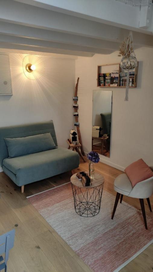 Dalhia Studio Centre Ville ביאריץ מראה חיצוני תמונה